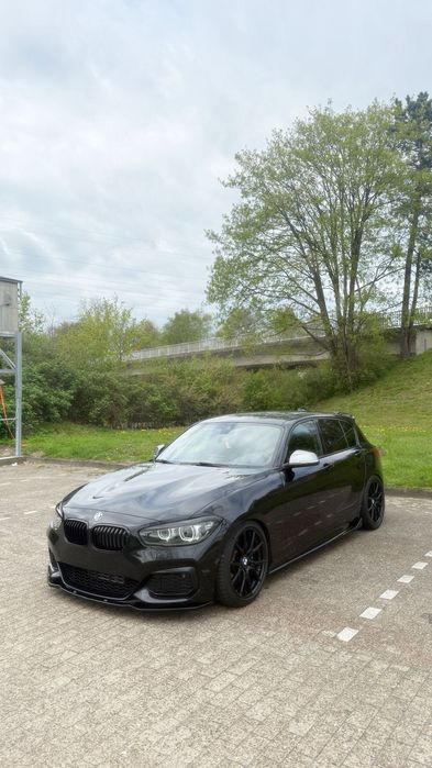 BMW 140i B58 Stage 1 MHD
