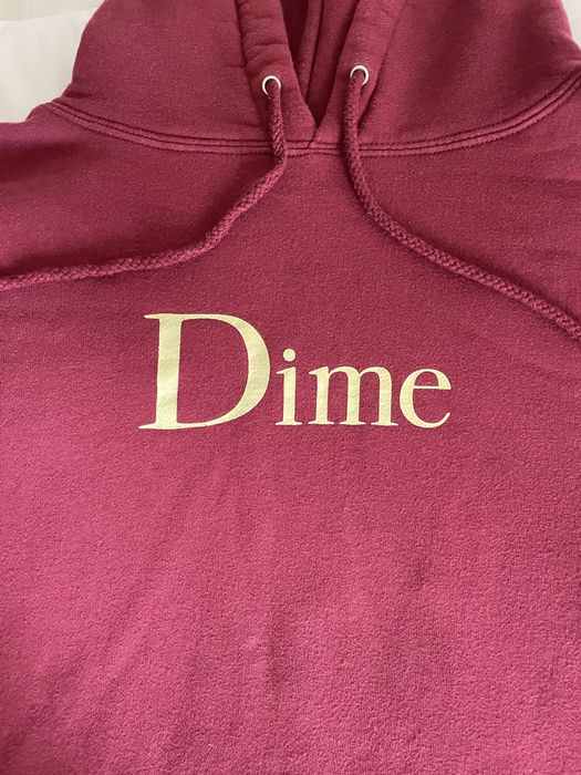 Sweatshirt hoodie da Dime