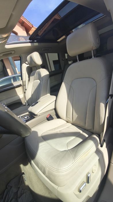 Audi Q7 3.0Tdi 245KM Lift Webasto Panorama Hak