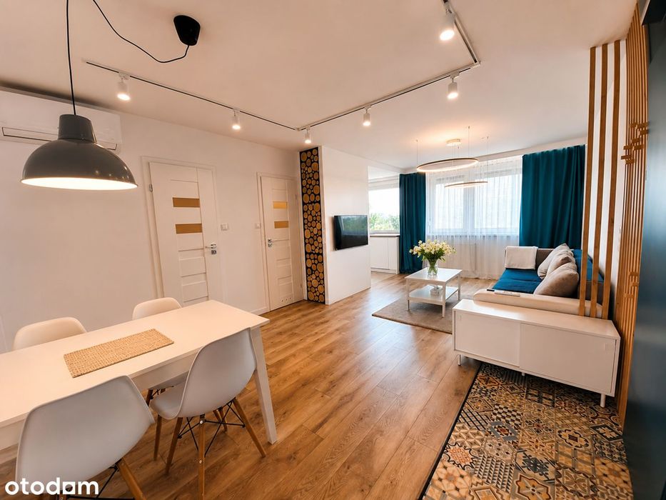 Przestronne 72 m² dla rodziny – wysoki standard, klimatyzacja, balkon