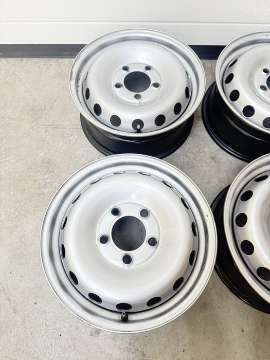 Renault Master 3/4 Felgi 16”