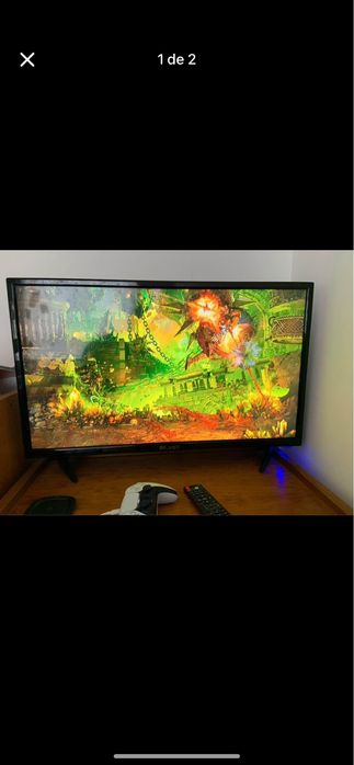 Televisao 32 polegadas Silver