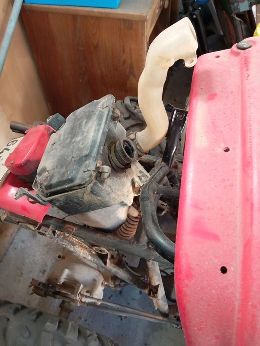 Moto 4 Quad Honda Fourtrax 250