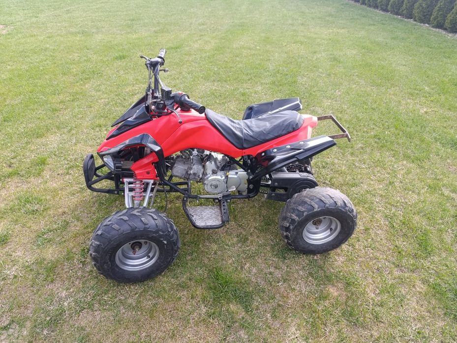 Quad 110 ATV dla dzieci