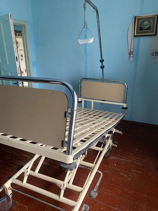 Ліжко реабілітаційне