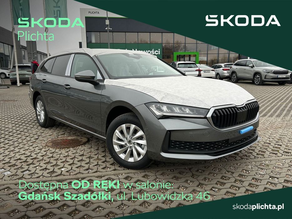 Skoda Superb Nowy Superb Essence - 1.5TSI mHEV DSG - RABAT 28 000 !!! - Sprawdź !!!