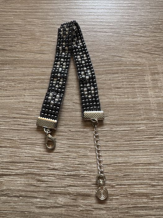 Handmade bransoletka z koralikow