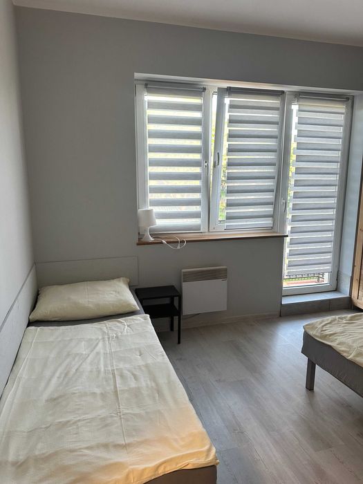 HGS Noclegi Pracownicze . Pokoje z łazienkami