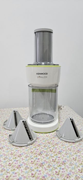 Kenwood Spiralizer FGP203WG – Pouco Uso
