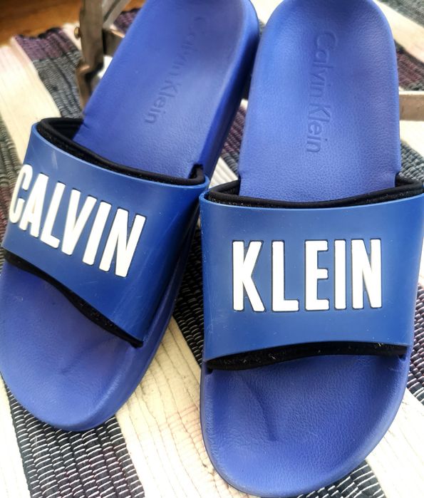 Klapki Calvin Klein oryginalne