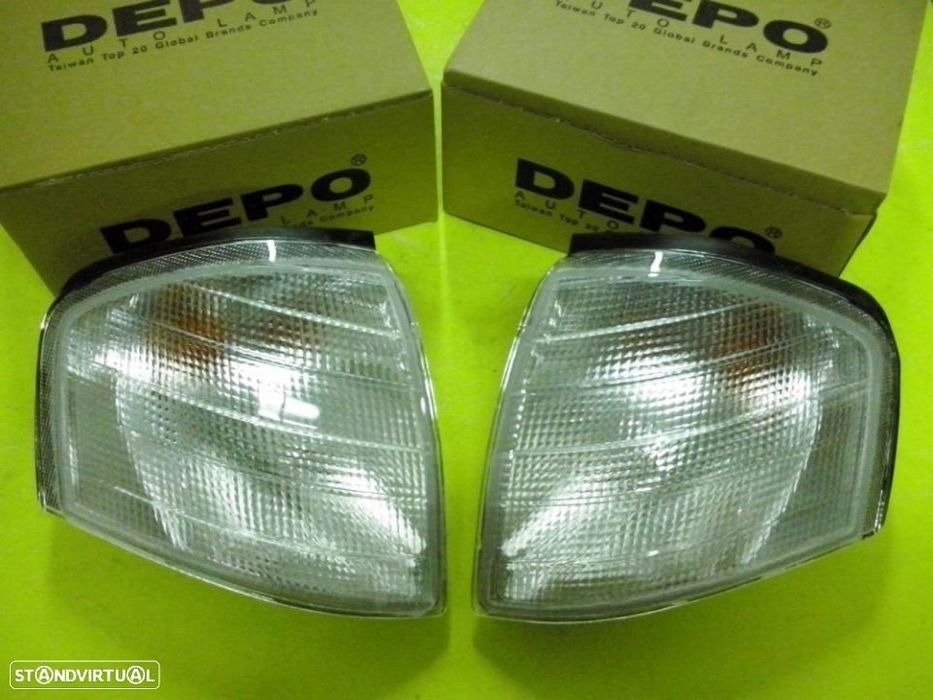 Farolins piscas frente Mercedes W202 Classe C NOVOS