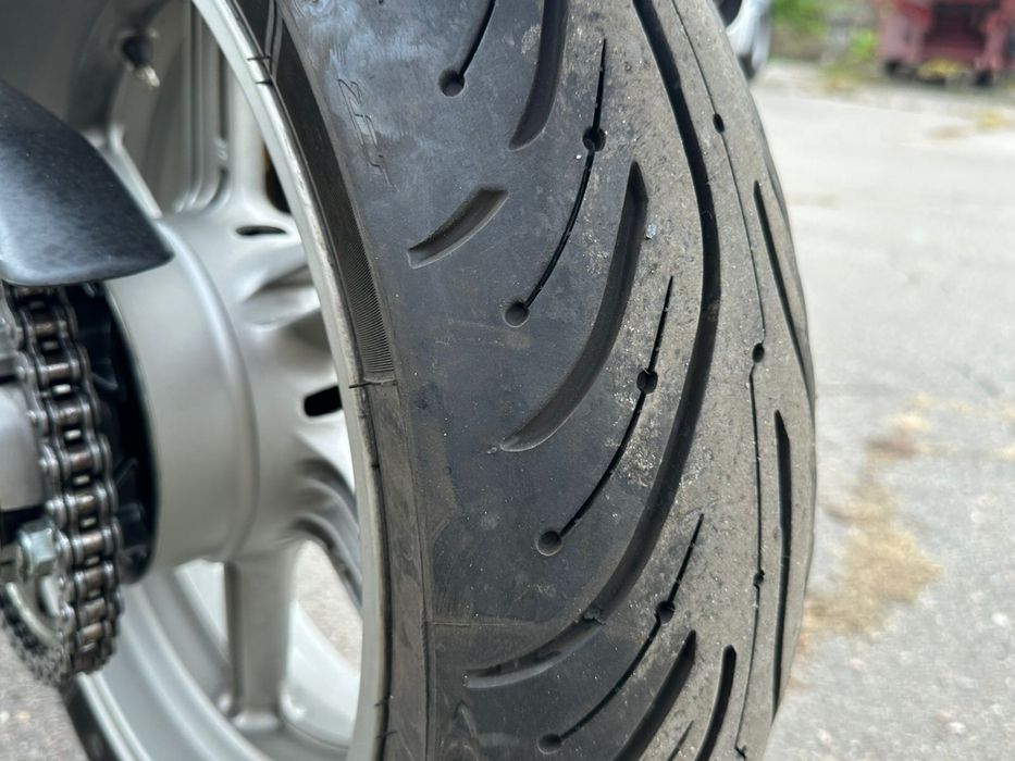 Продам мотоцикл HONDA CBF600