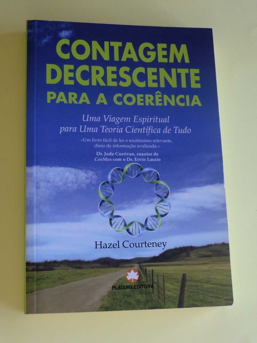 Countdown to Coherence by Hazel Courteney64586022135171120