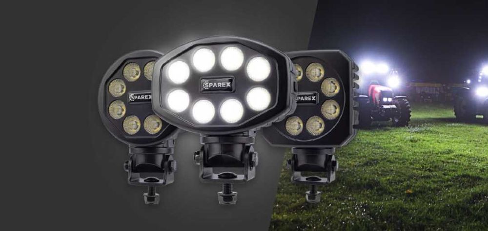 POWERLED 15120 lumenów S.173427 SPAREX www.agro.expert