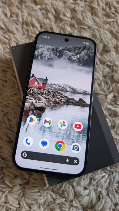 Google pixel 10, 12/128gb ІДЕАЛ, Neverlock