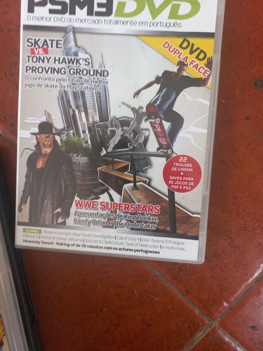 Vendo sao oito cds psm