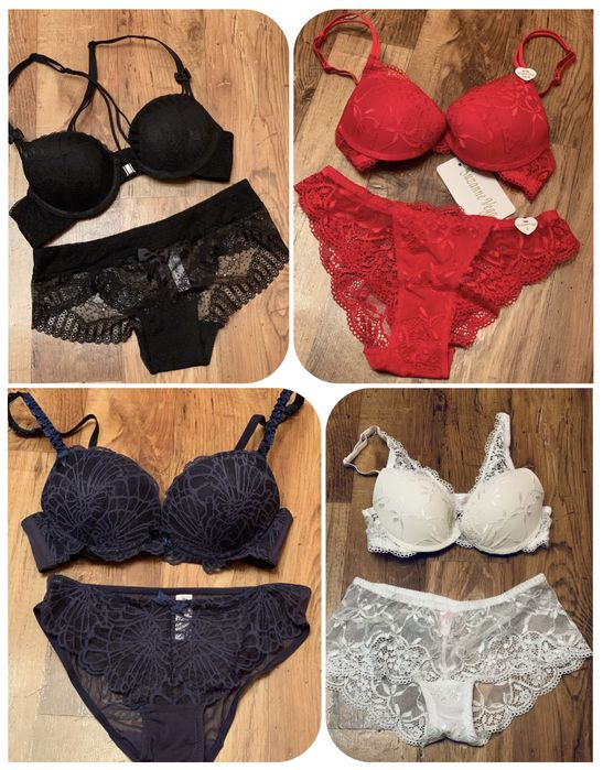 Комплект нижнего белья 70A, S