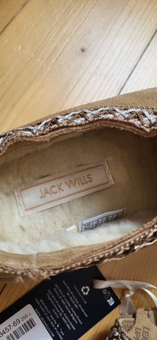 Сліпони JACK WILLS, розм 37