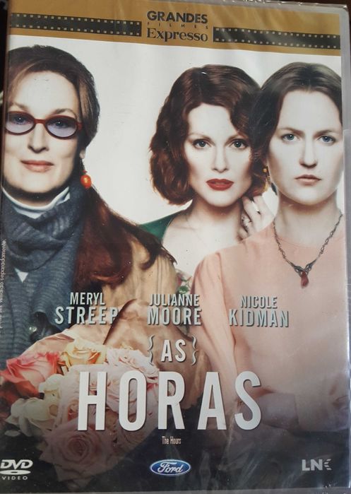 DVD's - filmes inesquecivéis