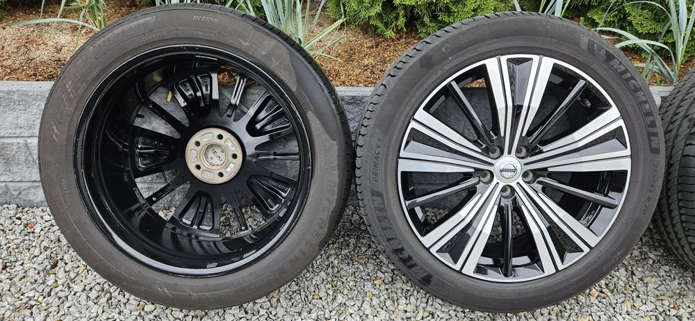 VOLVO XC60 - felgi/ koła/ opony - 20" DEMO