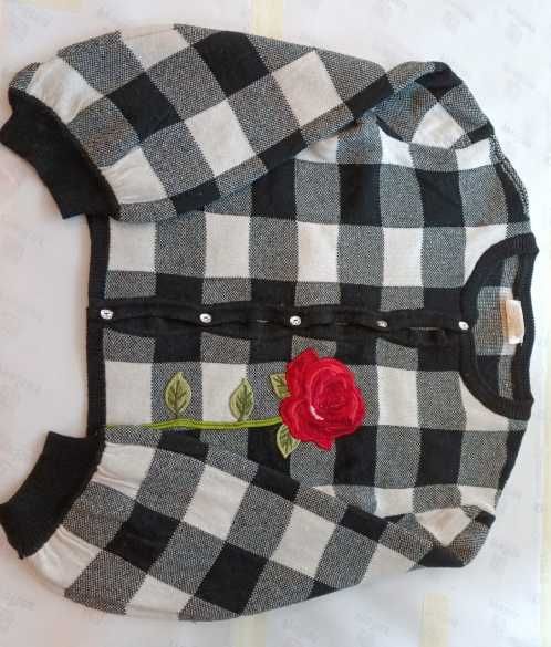 Várias peças de roupa menina "MONALISA"