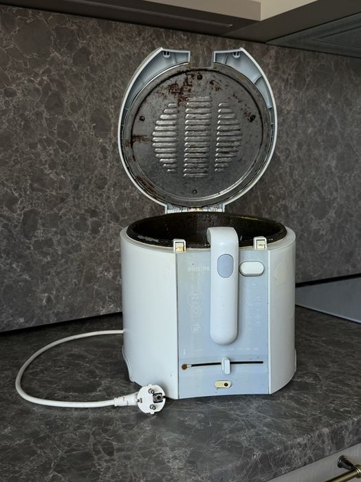 Фритюрниця Philips