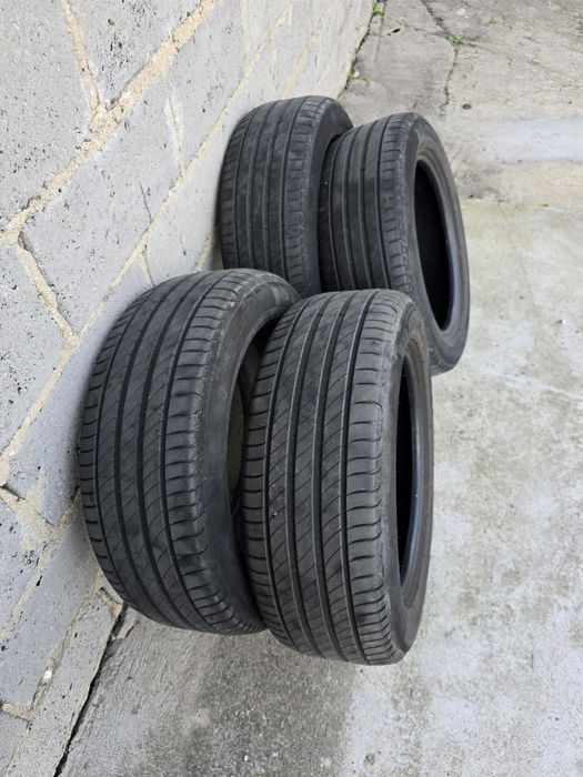 Opony letnie Michelin Primacy 4 205/55 R16 91V (rok 2022 i 2018)
