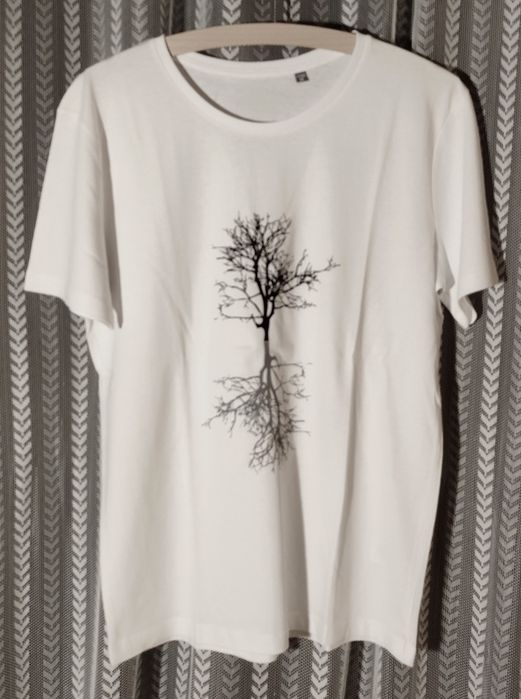 T-shirts "Pássaros" Unisexo