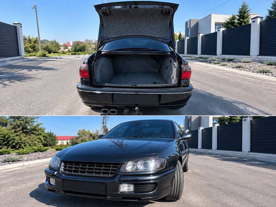 Opel Omega B Опель  Омега б