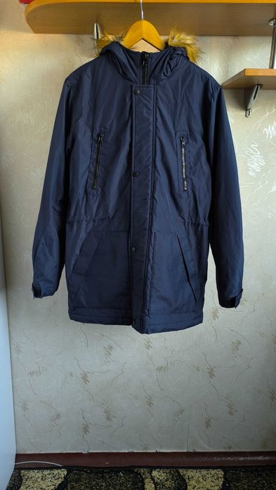 тепла парка ASOS