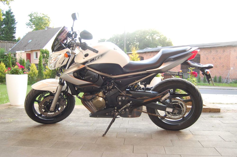 Yamaha XJ6N - 2009r doskonały stan od 7 lat w jednych rękach