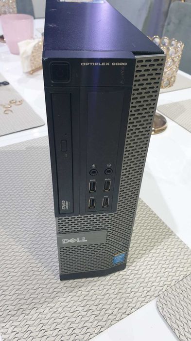 Dell Optiplex 9020 SFF Intel i7-4790 GTX1050 8GB SSD 450GB Win10 Pro