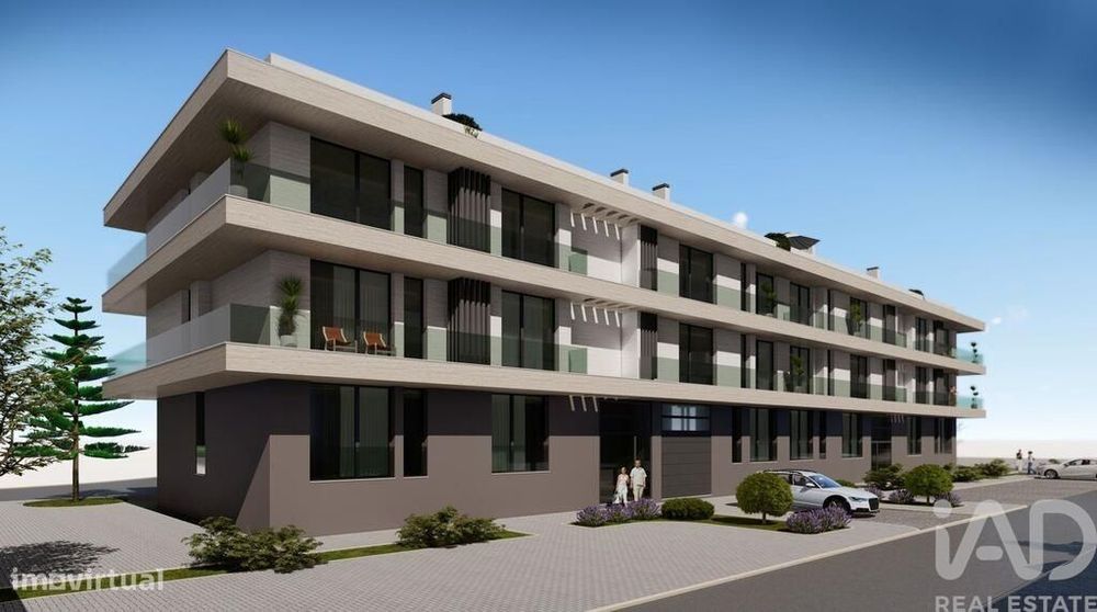 Apartamento T2 em Atouguia da Baleia de 60,00 m2 — Atouguia da Baleia, Leiria