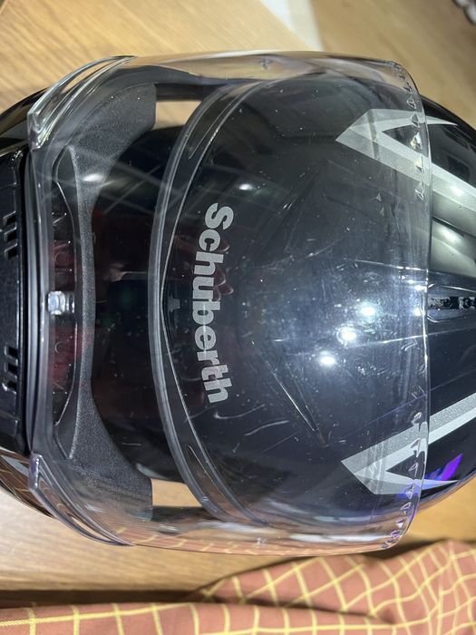 Vendo capacete schubert C3 pro