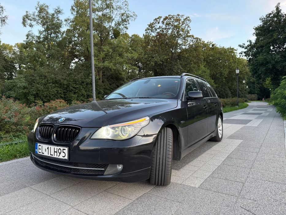 BMW Seria 5