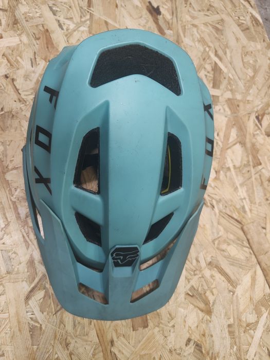 Capacete BTT Fox Speedframe