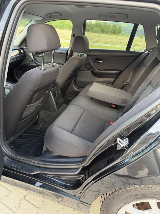Bmw e91 2.0d 2011r.