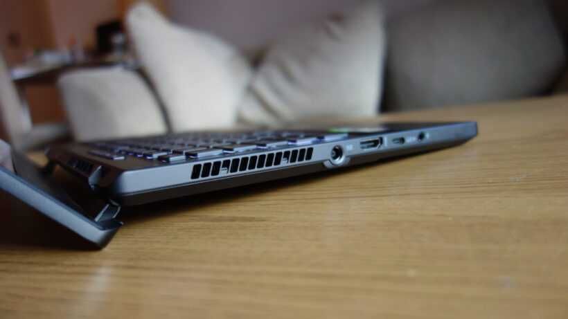 Gaming ASUS ROG Zephyrus G14 GA401QE