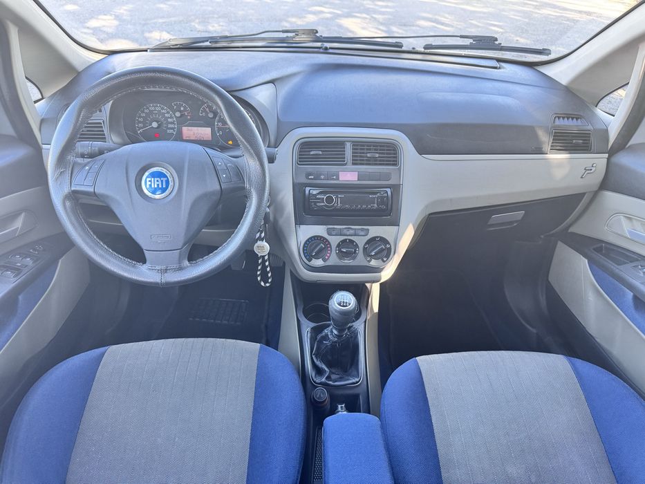FIAT GRAND PUNTO 1.3 multijet otimo estado geral