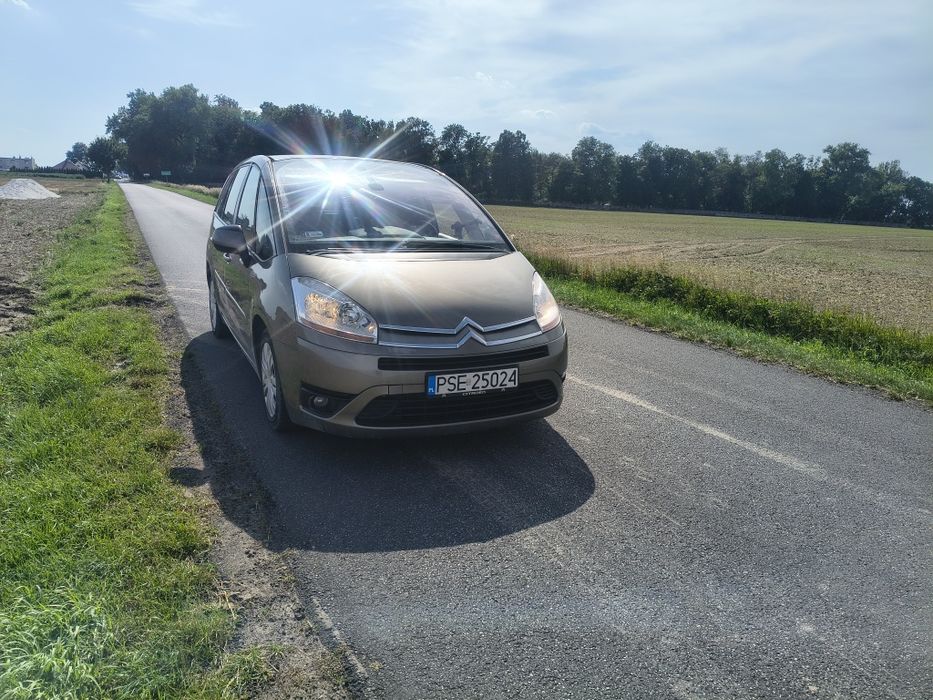 Citroën C4 Grand Picasso 1.6 | 2008 r. | 7-osobowy