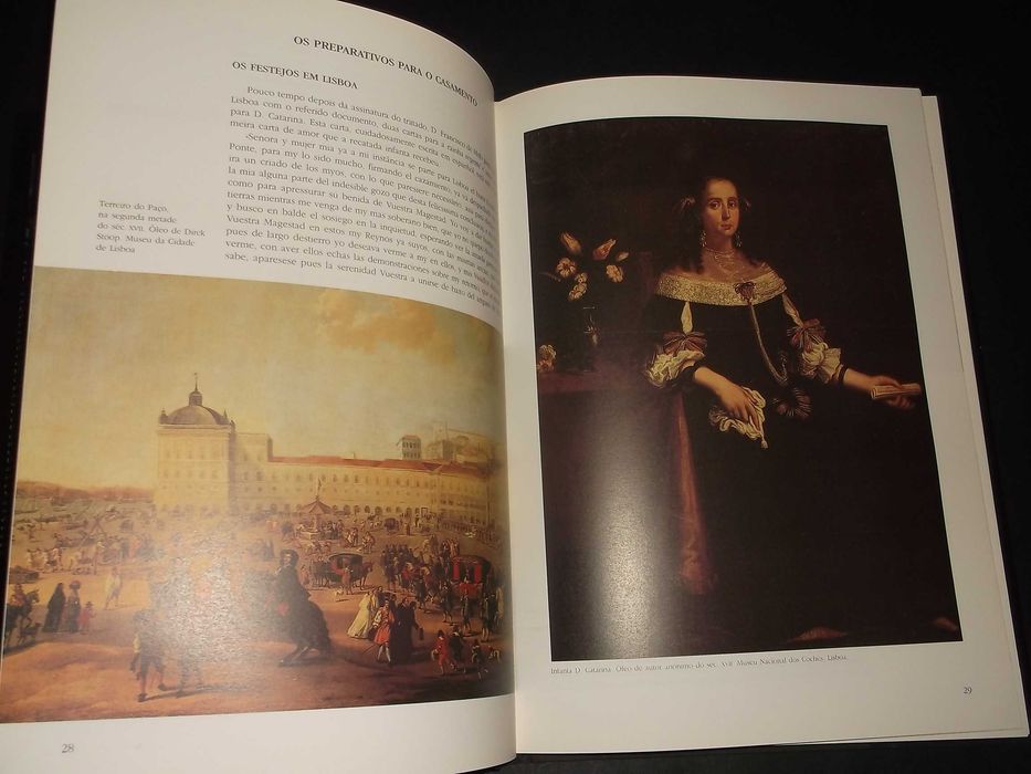 Dona Catarina-Infanta de Portugal-Rainha de Inglaterra