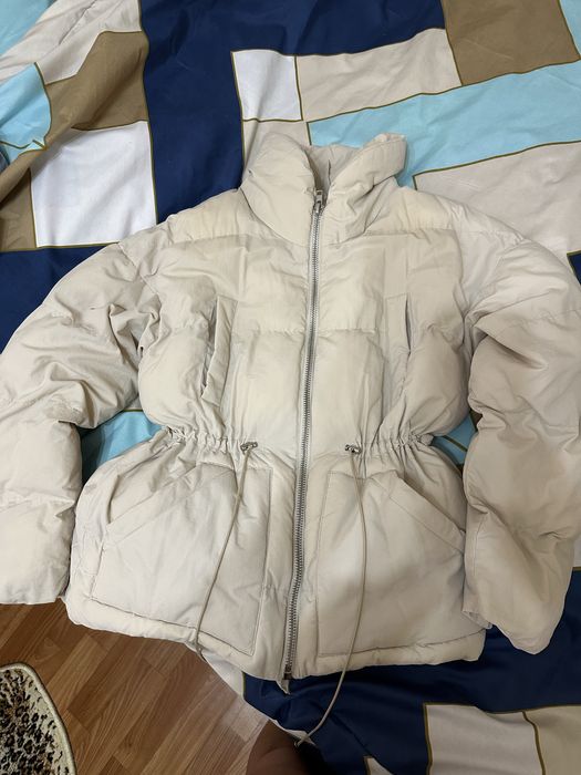 Куртка на кулісках