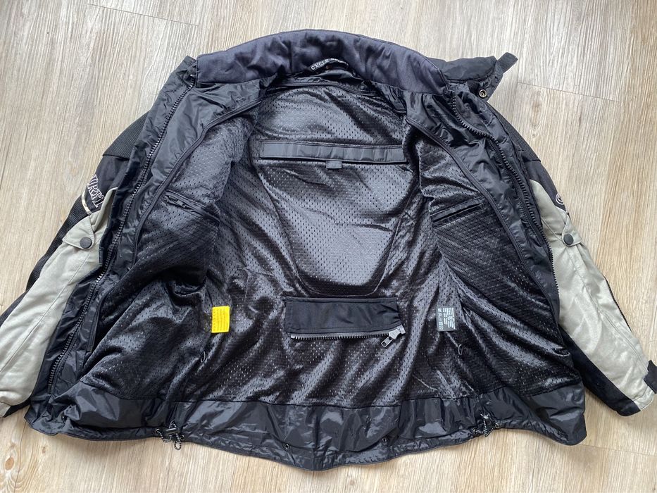 Мото куртка S мото одяг