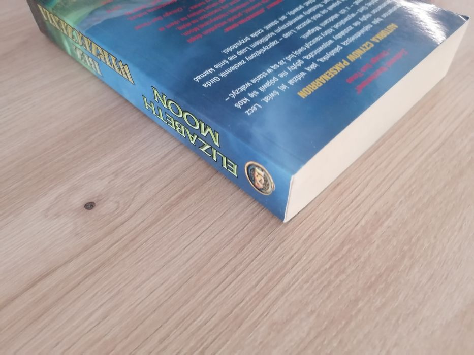 książka Bez Wyrzeczenia Elizabeth Moon