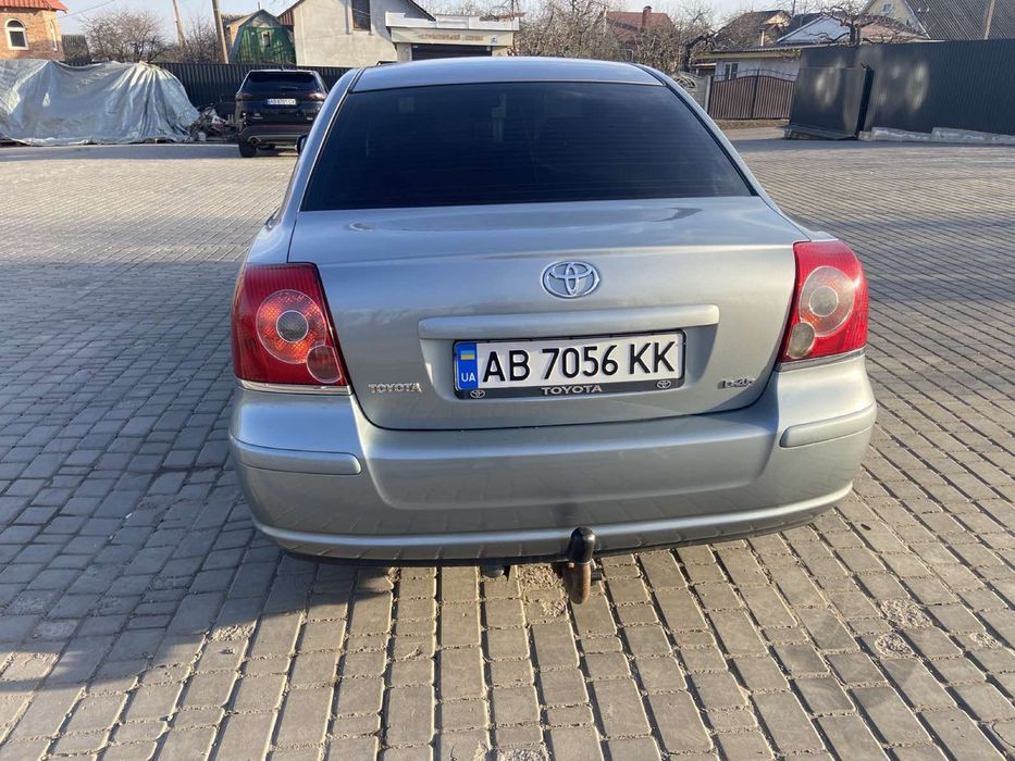 Продам авто Тойота авенсіс т25