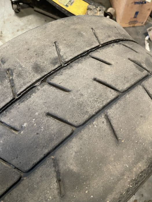 Pneus rally competicao