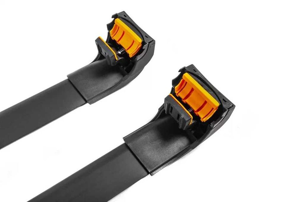 Перемычки на рейлинги поперечки на рейлінги інтегровані ECEM V2