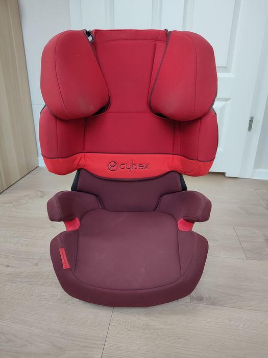 Fotelik samochodowy Cybex Solution X-fix 15-36 kg