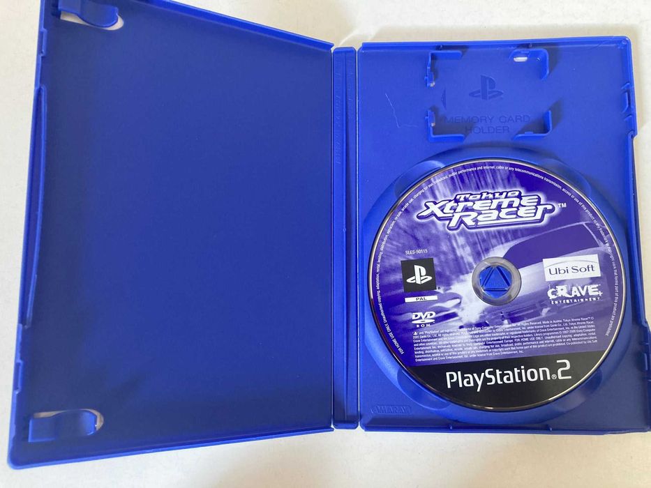 PS2 - Tokyo Xtreme Racer