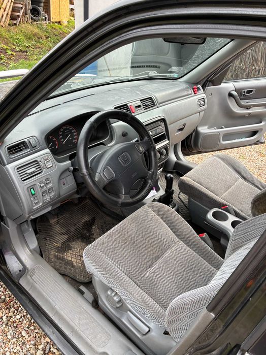 HONDA CR-V 2.0 128 KM 4X4